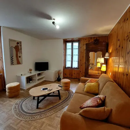 Feriehus Maison Au Bord De L'eau Audressein